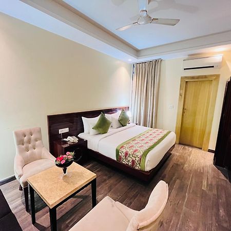 Ganga Ashoka Hotel Rishīkesh Eksteriør billede