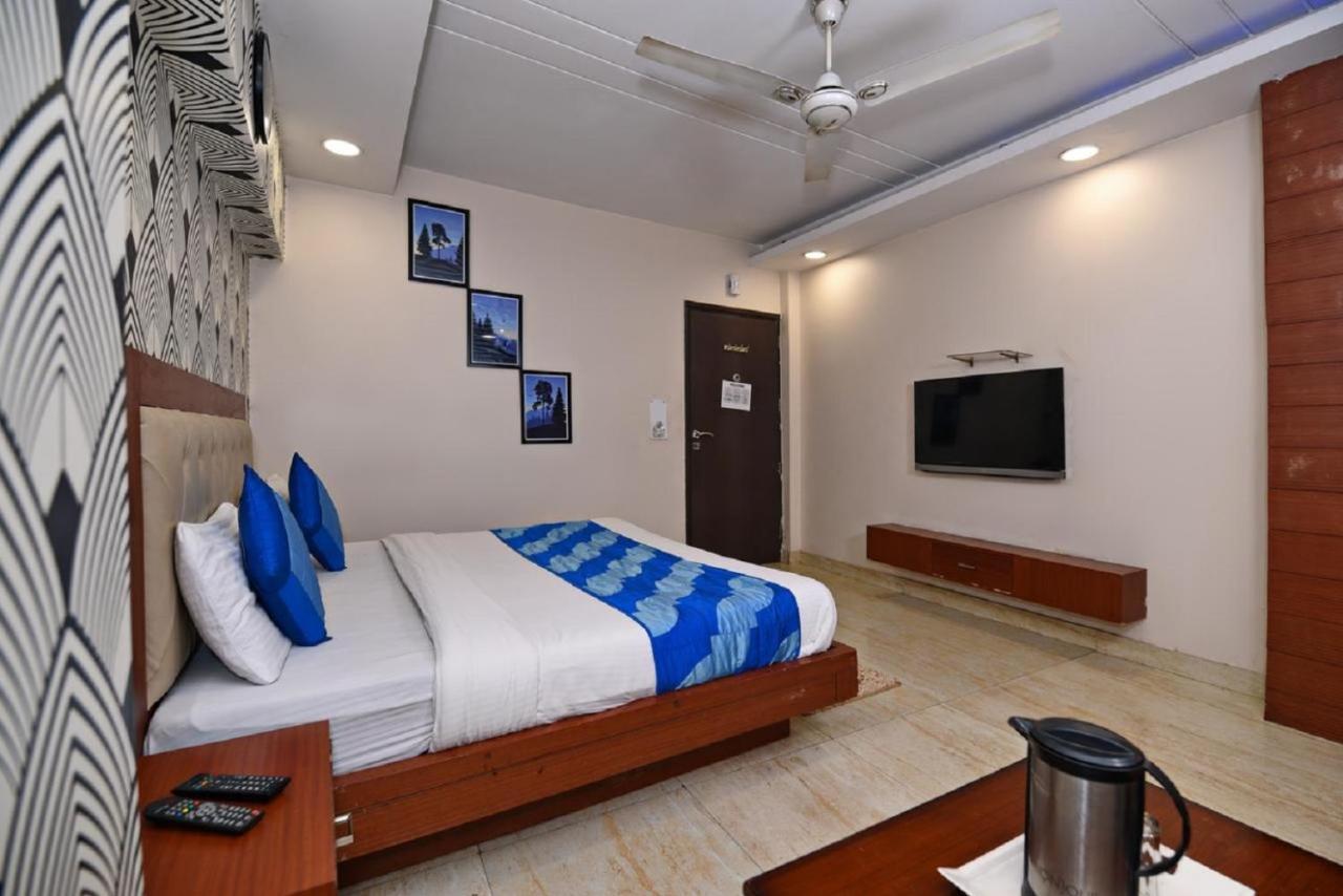 Ganga Ashoka Hotel Rishīkesh Eksteriør billede