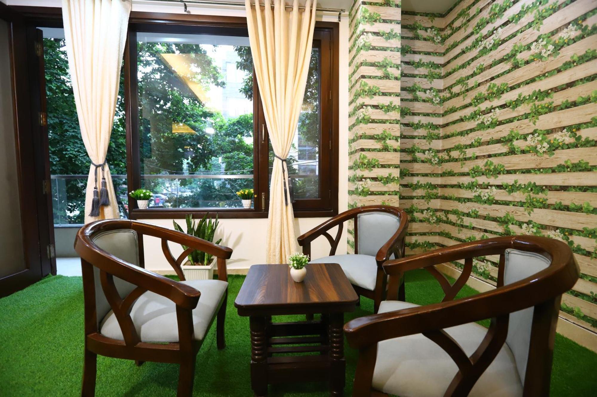 Ganga Ashoka Hotel Rishīkesh Eksteriør billede