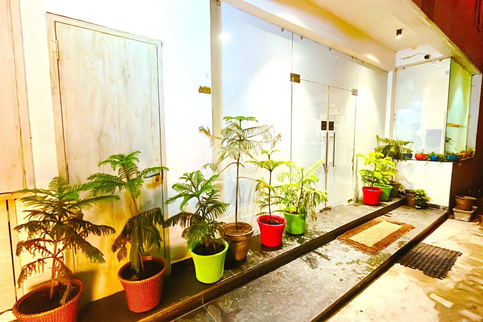 Ganga Ashoka Hotel Rishīkesh Eksteriør billede