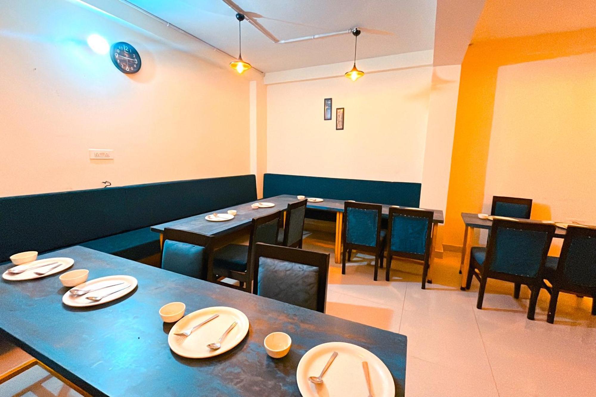 Ganga Ashoka Hotel Rishīkesh Eksteriør billede