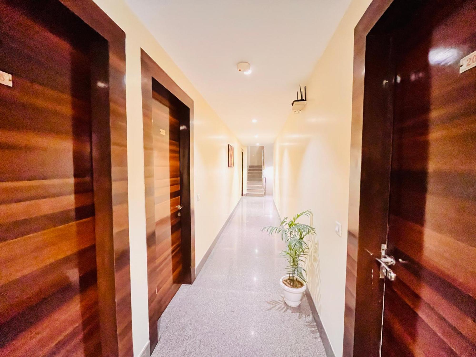 Ganga Ashoka Hotel Rishīkesh Eksteriør billede