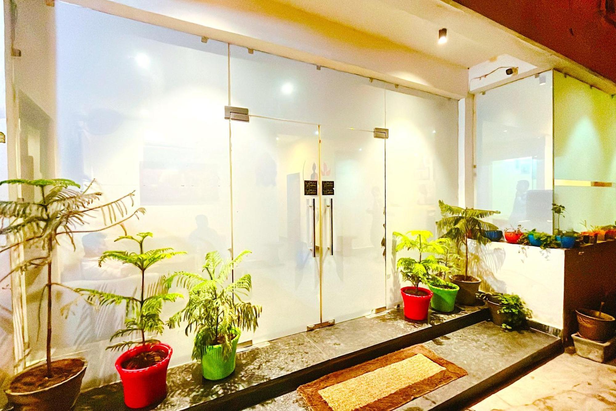 Ganga Ashoka Hotel Rishīkesh Eksteriør billede