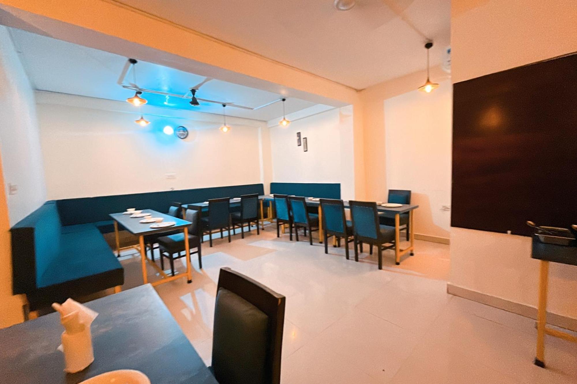 Ganga Ashoka Hotel Rishīkesh Eksteriør billede