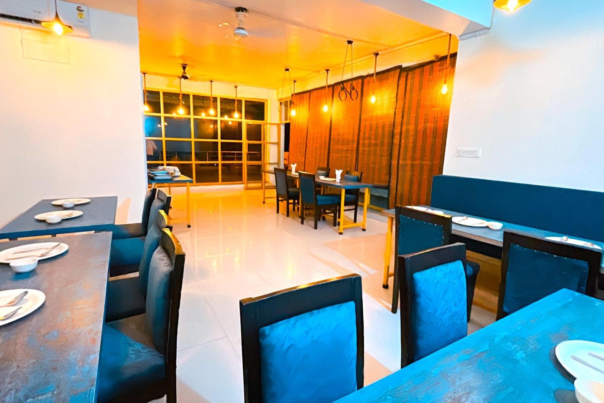 Ganga Ashoka Hotel Rishīkesh Eksteriør billede