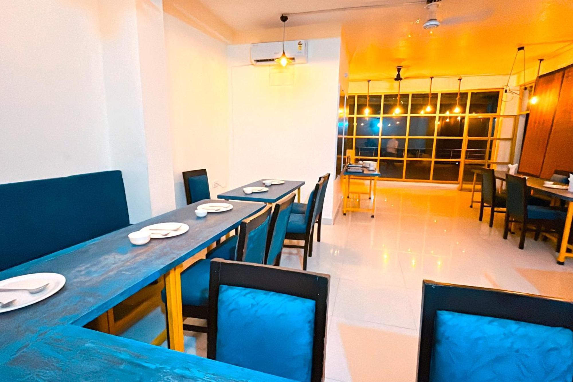 Ganga Ashoka Hotel Rishīkesh Eksteriør billede