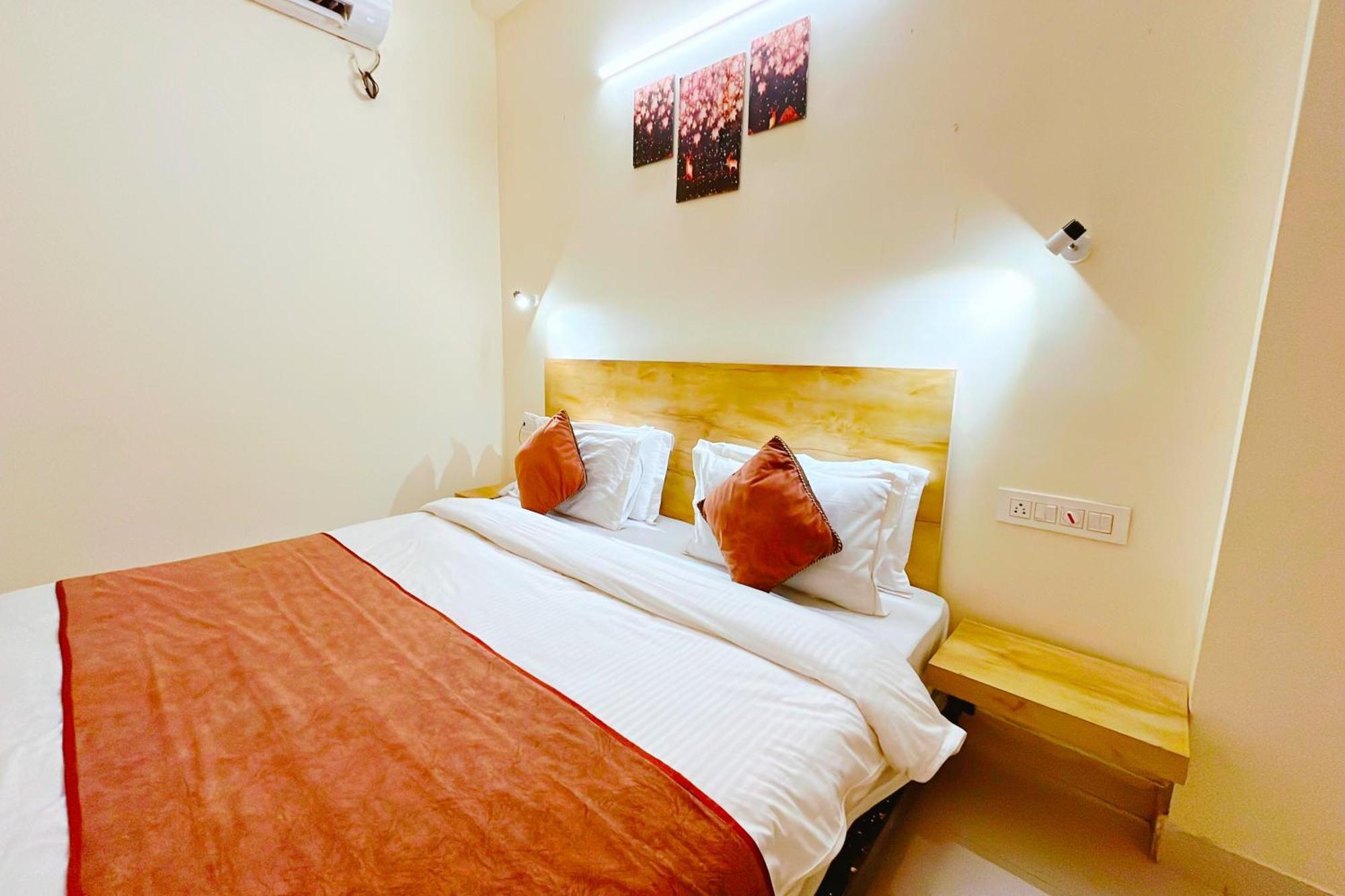 Ganga Ashoka Hotel Rishīkesh Eksteriør billede