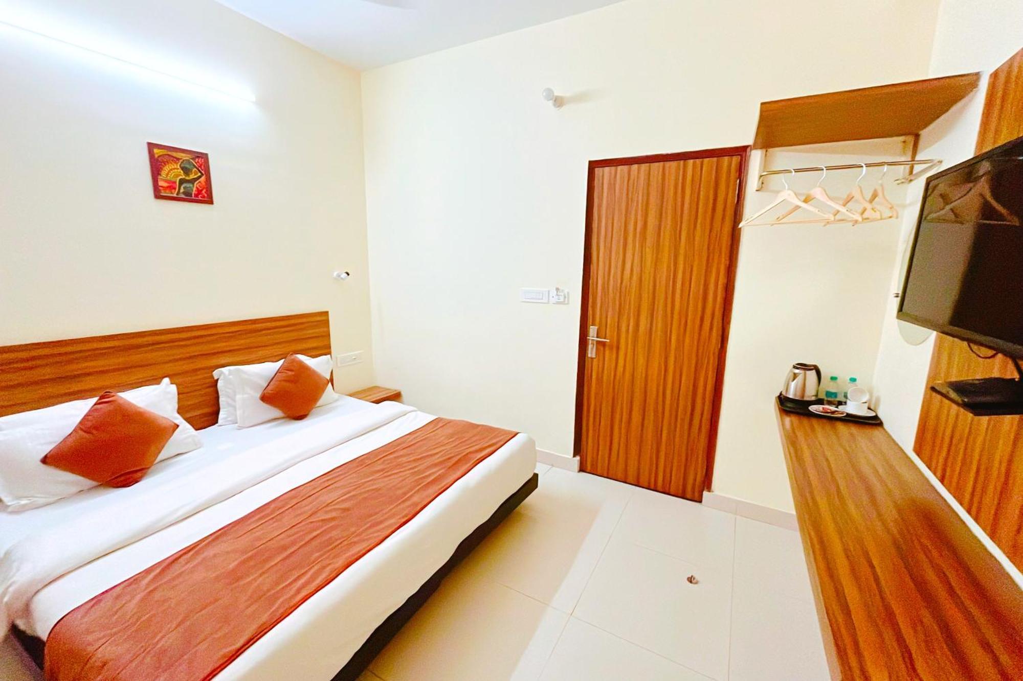 Ganga Ashoka Hotel Rishīkesh Eksteriør billede