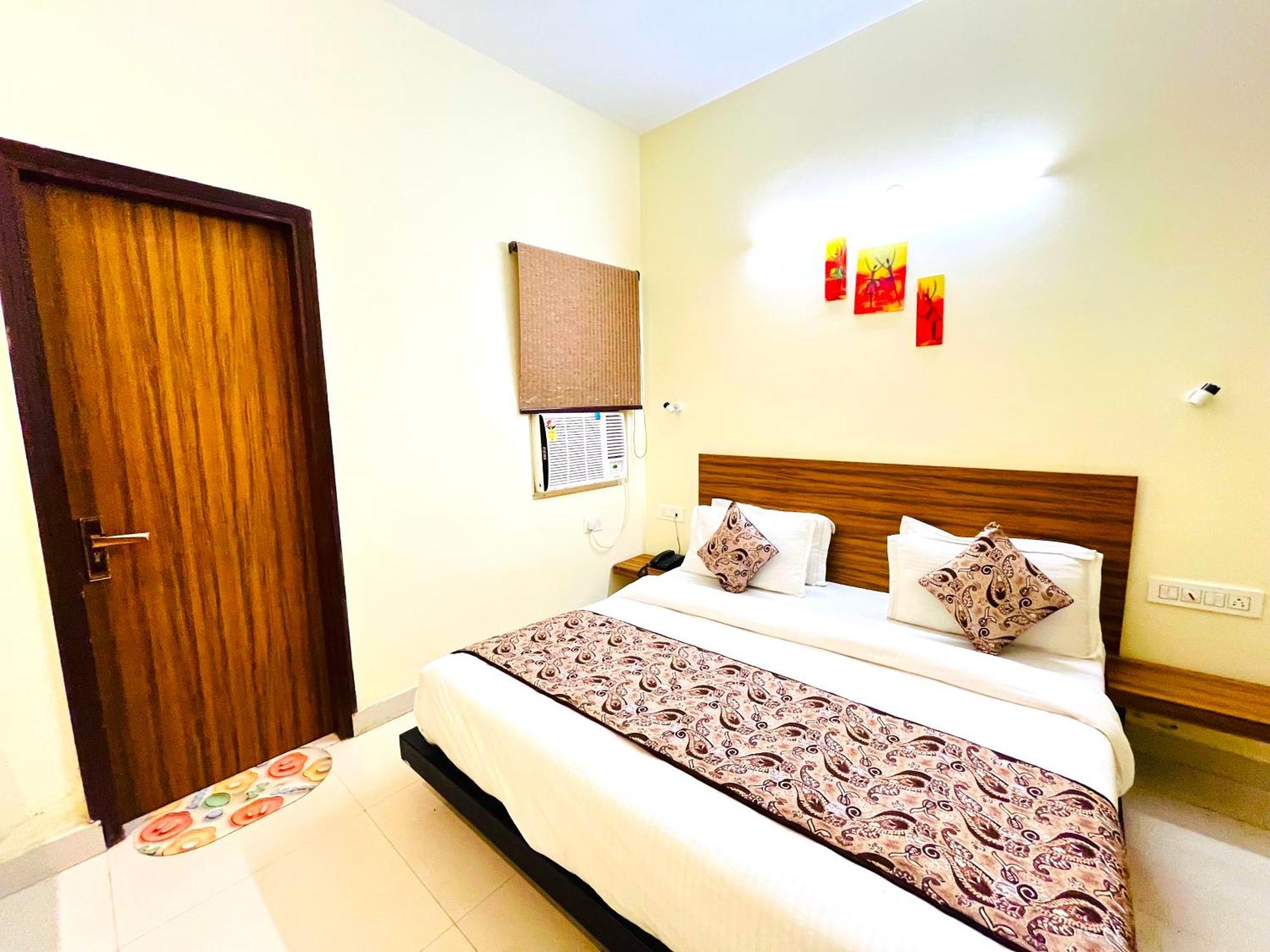 Ganga Ashoka Hotel Rishīkesh Eksteriør billede