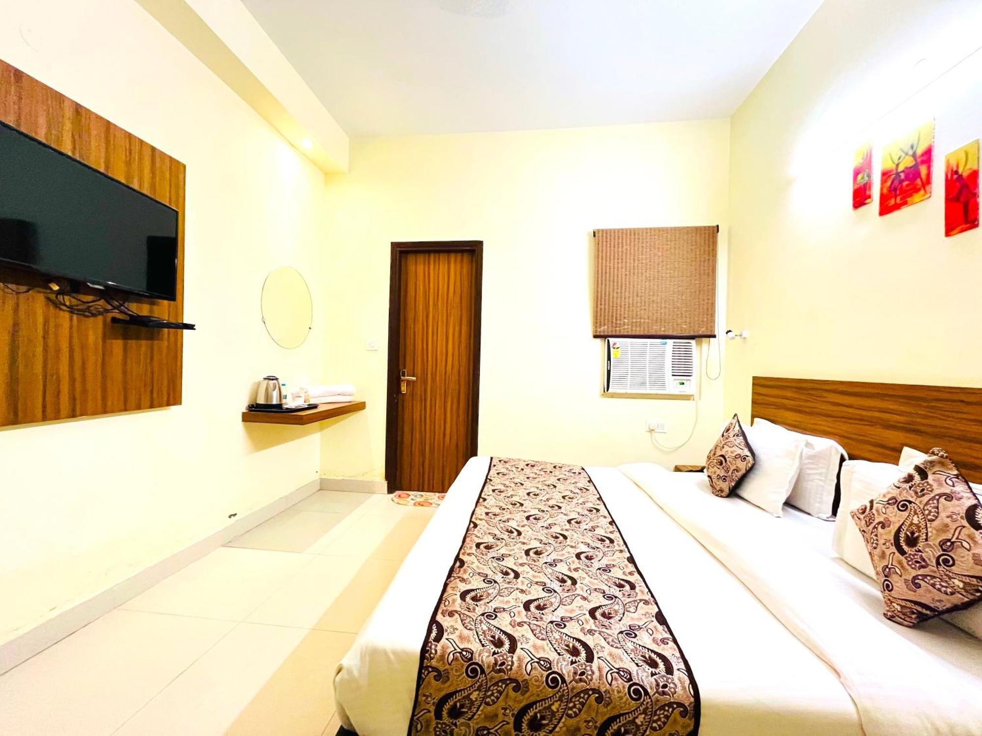 Ganga Ashoka Hotel Rishīkesh Eksteriør billede