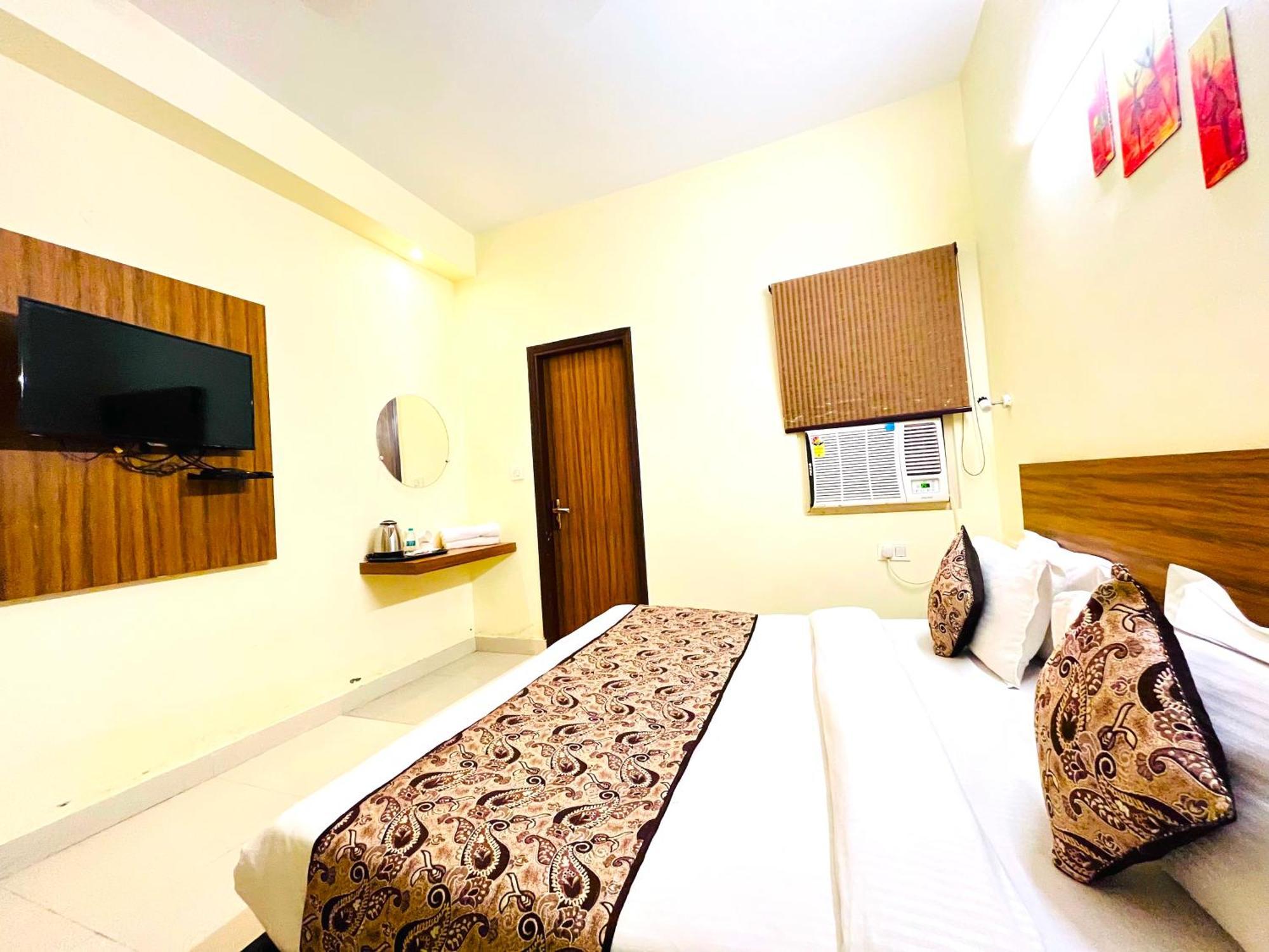 Ganga Ashoka Hotel Rishīkesh Eksteriør billede
